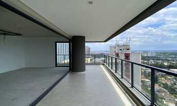 Imagem 5: Apartamento Venda Alphaville 344 m² 4 Dormitórios