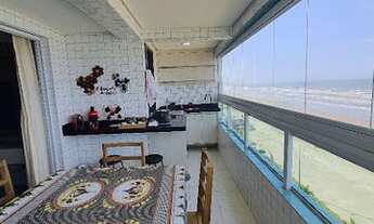 Imagem: Apartamento com 2 dormitórios Frente Mar