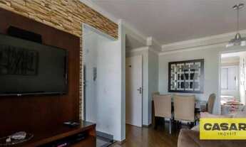 Imagem 2: Apartamento com 3 dormitórios à venda, 59 m² - Vila Assunção - Santo André/SP