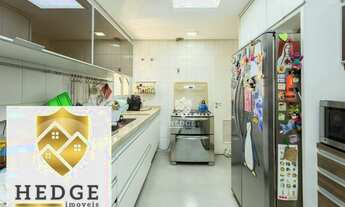 Imagem 3: Apartamento com 3 dormitórios à venda, 154 m² por R$ 2.300.000 - Campo Belo - São Paulo/SP