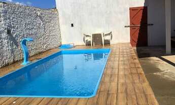 Imagem 4: Aluga se casa com piscina na praia da costa acesso a praia