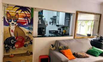 Imagem 2: Apartamento Venda 1 Dormitórios - 46 m² Brooklin