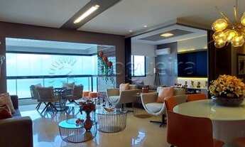 Imagem 3: Apartamento para venda tem 135 metros quadrados com 4 quartos