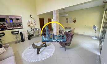 Imagem 3: VENDO CASA EM ITAPUÃ, 5 SUÍTES, 1042M² DE TERRENO, PISCINA, SAUNA, CHURRASQUEIRA, R$ 1600