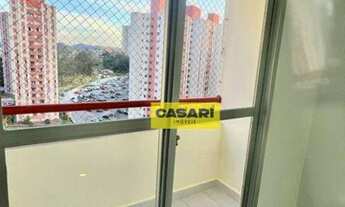 Imagem 4: Apartamento com 2 dormitórios à venda, 55 m² - Jardim do Estádio - Santo André/SP