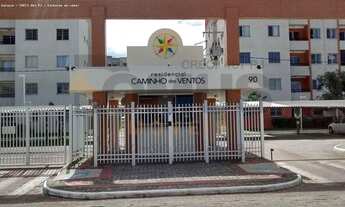 Imagem 7: Residencial Caminho dos Ventos na Aruana com 70m², 1 Vaga de Garagem