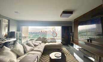 Imagem 2: Apartamento Duplex com 3 dormitórios, 123 m² - venda por R$ 1.650.000,00 ou aluguel por R