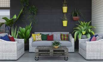 Imagem 2: APARTAMENTO FORTE - PRAIA GRANDE SP