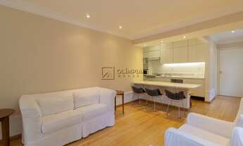 Imagem 7: Apartamento Locação Jardim Paulista 100 m² 2 Dormitórios