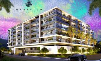 Imagem 2: Apartamento "Pé na Areia" - 2 Dorm - Tenório - Ubatuba/SP