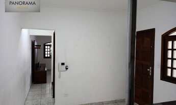 Imagem 3: Sobrado com 4 dormitórios, 250 m² - venda por R$ 775.000 ou aluguel por R$ 2.750/mês - Pir