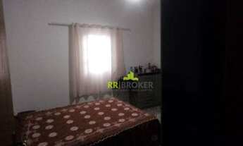 Imagem 4: Casa com 2 dormitórios à venda, 150 m² por R$ 424.000,00 - Residencial Júlia Caparroz - Ca