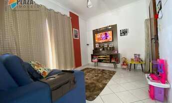 Imagem 2: Apartamento com 2 dormitórios à venda, 60 m² por R$ 260.000,00 - Boqueirão - Praia Grande