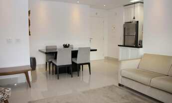 Imagem 3: Apartamento Venda 2 Dormitórios - 81 m² Santo Amaro