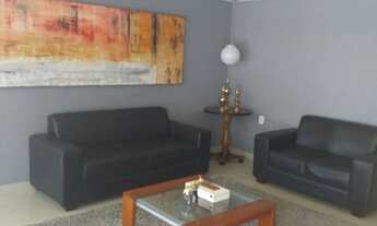 Imagem 2: Apartamento três quartos Jatiuca mobiliado