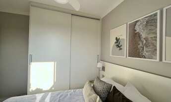 Imagem 3: Apartamento perfeito para morar com 2 quartos em São Paulo