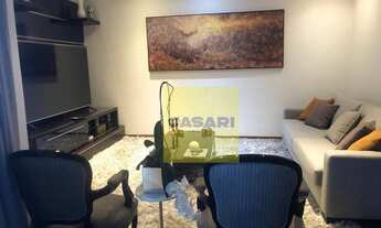 Imagem 4: Apartamento com 3 dormitórios à venda, 178 m² - Centro - São Bernardo do Campo/SP