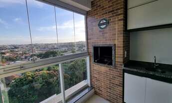 Imagem 1: Apartamento à venda, 2 quartos, 1 suíte, 1 vaga, Monte Castelo - Campo Grande/MS