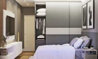 Imagem 7: Apartamento 02 quartos , térreo e cobertura 02 quartos ( ambos com área externa