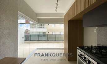 Imagem 3: Apartamento com 1 dormitório à venda, 54 m² por R$ 550.000,00 - Jardim Aquarius - São José