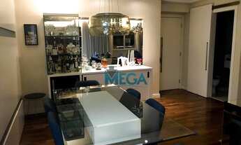 Imagem 5: Apartamento com 3 dormitórios à venda, 108 m² por R$ 1.240.000,00 - Vila Alexandria - São