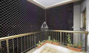 Imagem 5: Apartamento reformado com 2 quartos, sendo 1 suíte, 1 vaga e com vista livre no Catete!