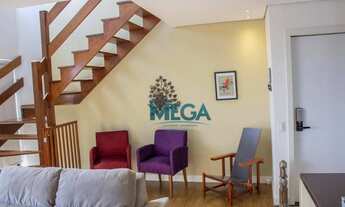 Imagem 3: Cobertura com 3 dormitórios à venda, 196 m² por R$ 1.450.000,00 - Vila Mascote - São Paulo