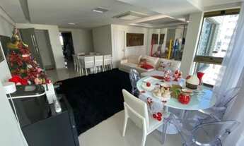 Imagem 2: Moura Dubeux, Novo, 3 Qts+Dependencia, 108m², 2 Vagas, Armários, Porteira Fechada..