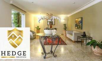 Imagem 2: Apartamento com 4 dormitórios à venda, 214 m² por R$ 1.780.000 - Campo Belo - São Paulo/SP