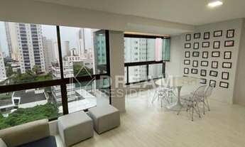 Imagem 2: Apartamento para venda tem 137 metros quadrados com 3 quartos em Boa Viagem - Recife - PE