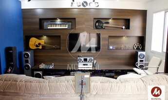 Imagem 3: Apartamento (cobertura 2 - duplex) 3 dormitórios/suite, cozinha planejada, portaria 24 hor