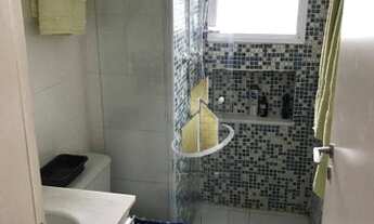 Imagem 6: Lindo Apartamento com 2 dormitórios para alugar, 52 m² por R$ 2.250/mês - Jardim Oswaldo C