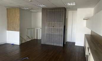 Imagem 5: Lindo duplex de 122,00 m² com copa, banheiros, divisórias e em ótima localização ao lado