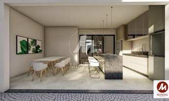 Imagem 4: Casa (térrea em condominio) 3 dormitórios/suite, cozinha planejada, portaria 24hs, lazer