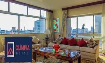 Imagem 2: Apartamento Venda 3 Dormitórios - 210 m² Higienópolis