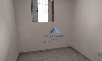 Imagem 5: Casa com 2 dormitórios para alugar, 35 m² por R$ 1.100,00 - Vila Nova Cachoeirinha - São P