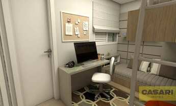 Imagem 13: Apartamento à venda, 83 m² por R$ 590.000,00 - Vila Bastos - Santo André/SP