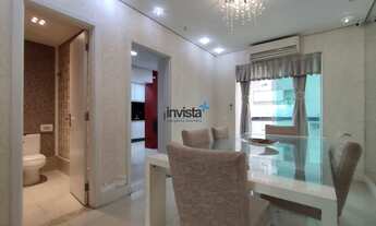 Imagem 3: COMPRAR, TRIPLEX, COM 4 DORMS, CHURRASQUEIRA, NA QUADRA DA PRAIA DO EMBARÉ - SANTOS