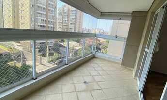 Imagem 6: Lindo Apartamento com 101 m², 3 quartos com 1 suíte, 2 vagas garagem, repleto de armários