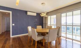 Imagem 5: Apartamento Locação 3 Dormitórios - 150 m² Campo Belo