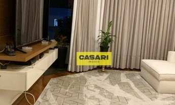 Imagem 2: Apartamento com 3 dormitórios à venda, 136 m² - Vila Euclides - São Bernardo do Campo/SP