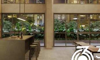 Imagem 5: Studio para Venda em São Paulo, Jardim Paulista, 1 dormitório, 1 banheiro