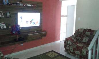 Imagem 4: Casa com 4 Dormitórios à venda, 166 m² por R$ 300.000 - Jardim Nova Alvorada - Hortolândia