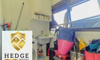 Imagem 6: Apartamento com 3 dormitórios à venda, 202 m² por R$ 1.800.000 - Paraíso do Morumbi - São