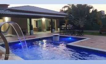 Imagem: Alugo casa, 300 MT da praia de jauá,temporada