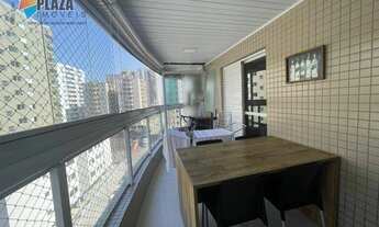 Imagem 7: Apartamento com 3 dormitórios à venda, 121 m² por R$ 750.000,00 - Aviação - Praia Grande/S