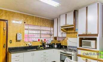 Imagem 4: Sobrado com 2 dormitórios à venda, 150 m² - Vila Valparaíso - Santo André/SP
