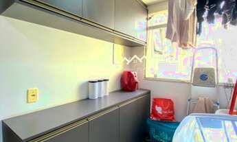 Imagem 5: Apartamento para venda tem 73 metros quadrados com 3 quartos