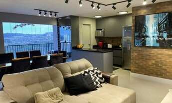 Imagem 4: Apartamento para venda possui 110 metros quadrados com 3 quartos