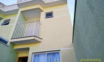 Imagem 2: Sobrado com 2 dormitórios à venda, 86 m² - Jardim das Maravilhas - Santo André/SP